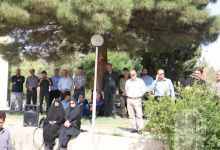 گزارش تصویری آزمون دوره نیاز محلی هلال احمر
